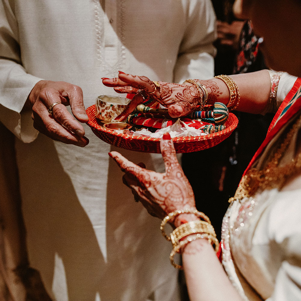 Roka Ceremony Photography in Ranchi