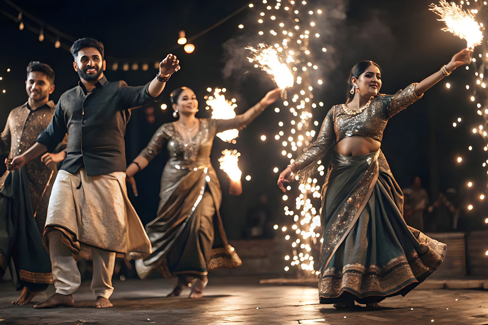 Sangeet Photography in Ranchi