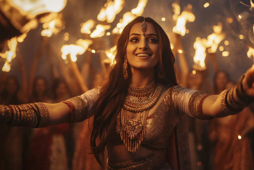 Sangeet Photography in Ranchi