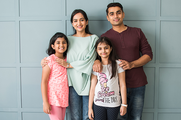 Family Portrait Photography
