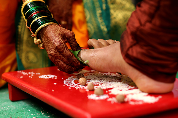 Griha Pravesh Photography
