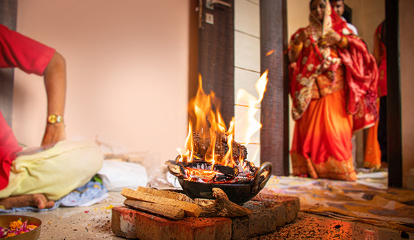 Griha Pravesh Videography