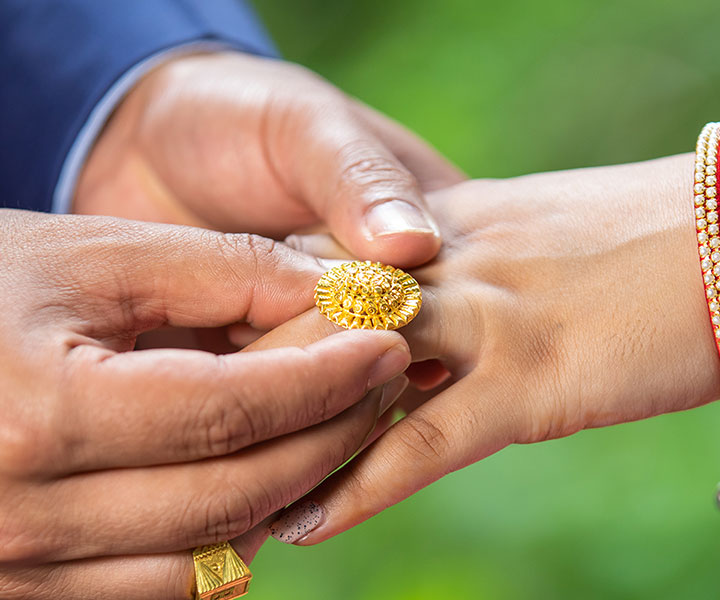 Engagement Shoot Ranchi