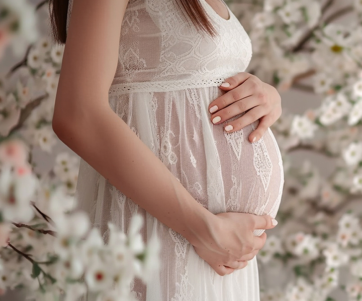 Maternity Photography in Ranchi