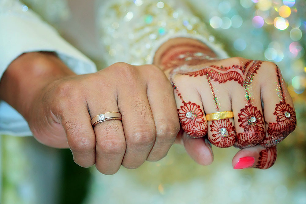 Tilak & Engagement Ceremony Photography in Ranchi  