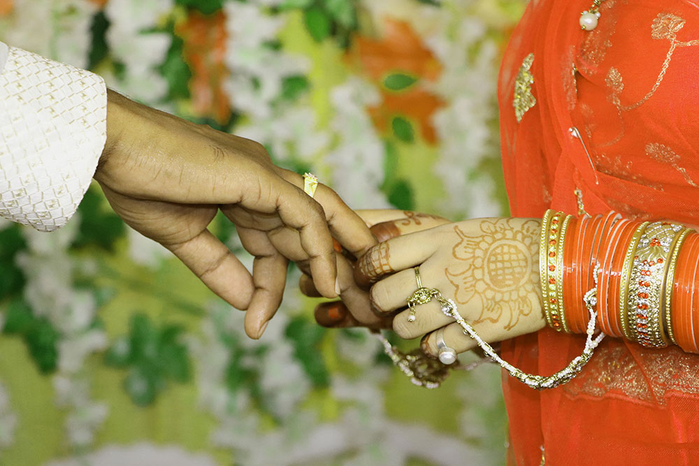 Tilak & Engagement Ceremony Photography in Ranchi  