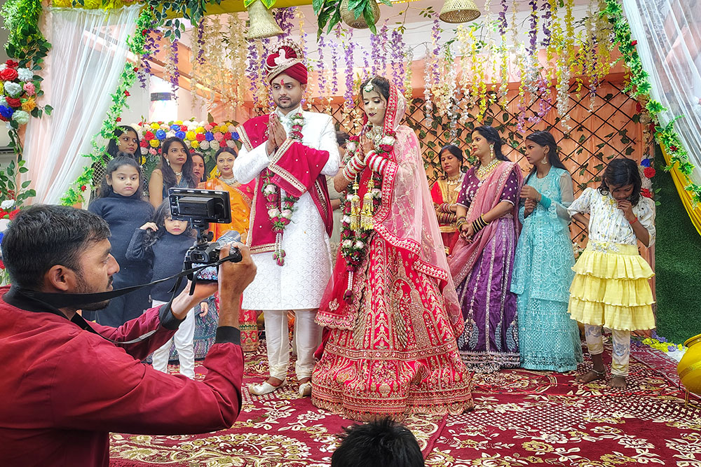 Wedding Live Streaming & Telecast Services in Ranchi