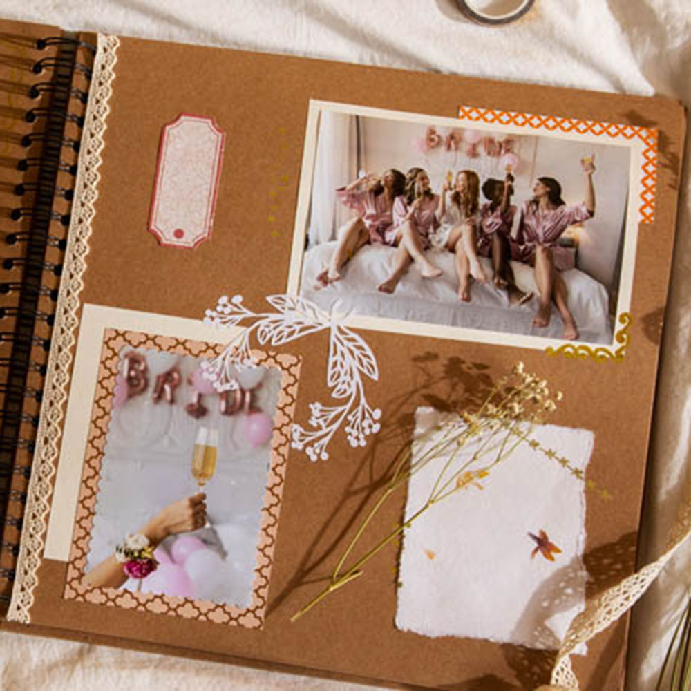 Wedding Photo Album Designing and Printing Service in Ranchi