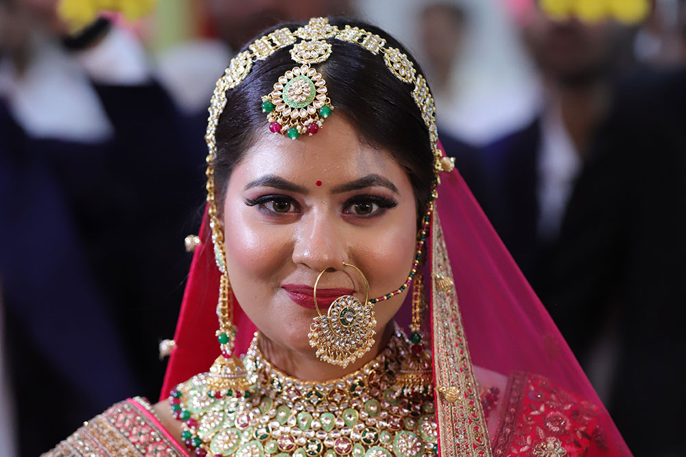 Wedding Shoot at Devi Mandap, Ratu Road Ranchi