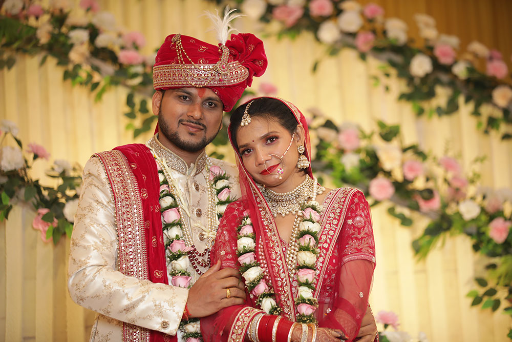 Wedding Shoot at Devi Mandap, Ratu Road Ranchi