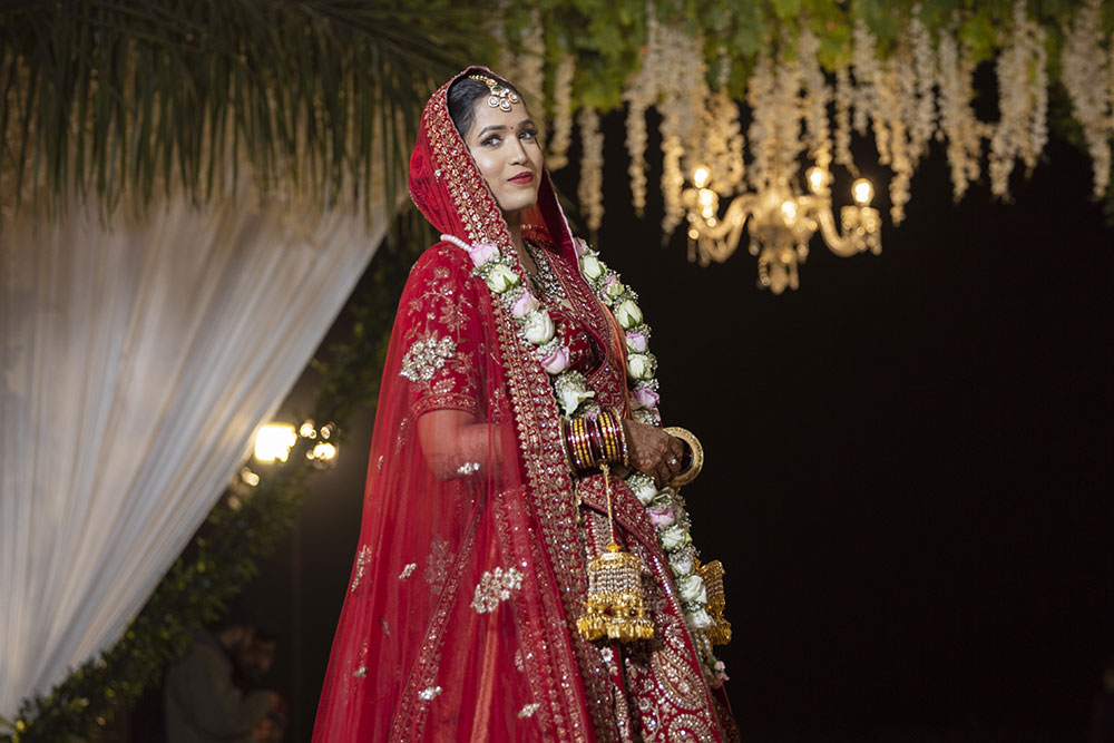 Wedding Shoot at Devi Mandap, Ratu Road Ranchi