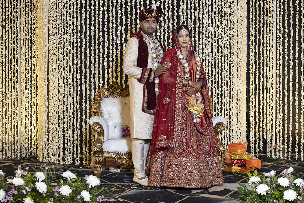 Wedding Shoot at Devi Mandap, Ratu Road Ranchi