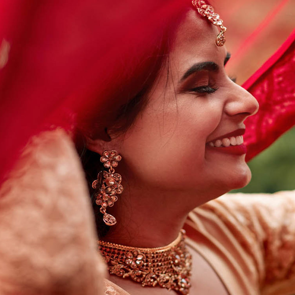 Wedding Shoot at Devi Mandap, Ratu Road Ranchi